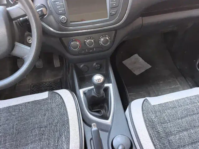 Changan Ono S — Фото автомобиля 16