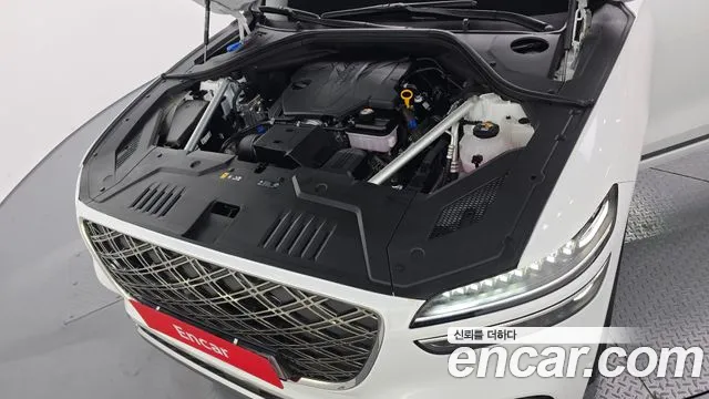 Genesis GV70 2.5T Бензин AWD — Фото автомобиля 6
