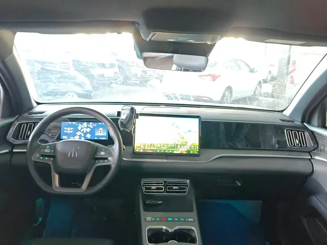 BYD Song Pro — Фото автомобиля 4