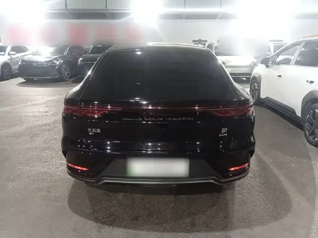 BYD Han — Фото автомобиля 5