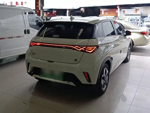 BYD Dolphin — Фото автомобиля 6