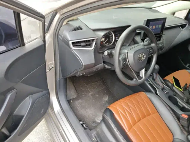 Toyota Corolla — Фото автомобиля 15