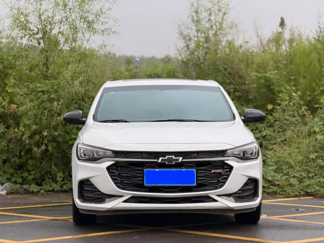 Chevrolet Monza — Фото автомобиля 2