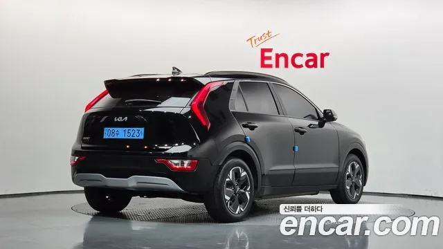 Kia Niro Niro (New) — Фото автомобиля 2
