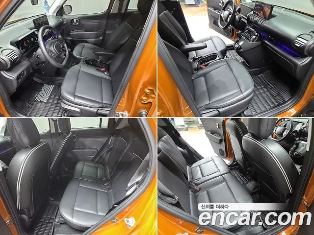 Hyundai Casper Casper (New) — Фото автомобиля 20