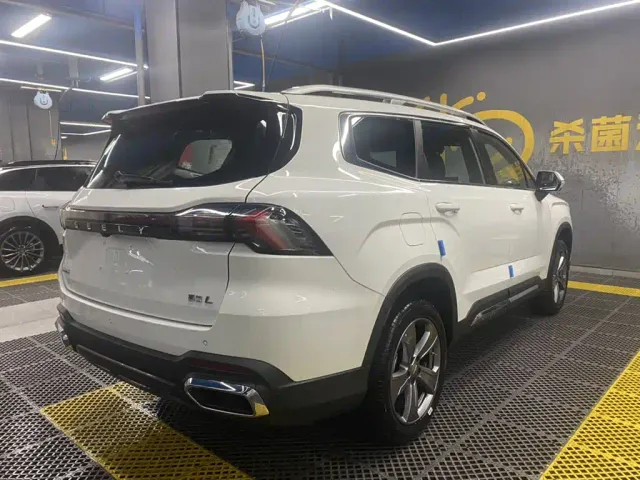 Geely Haoyue L — Фото автомобиля 8