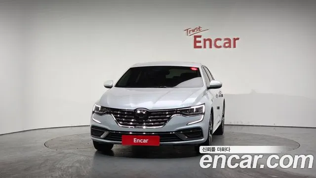 Renault-KoreaSamsung SM6 Новый SM6 1.8 TCe Première — Фото автомобиля 3