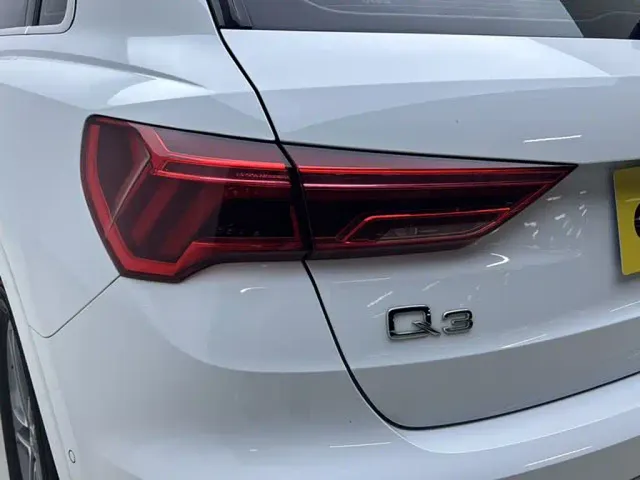 Audi Q3 — Фото автомобиля 13