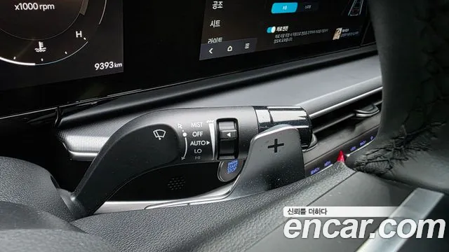 Hyundai Grandeur GN7 — Фото автомобиля 27