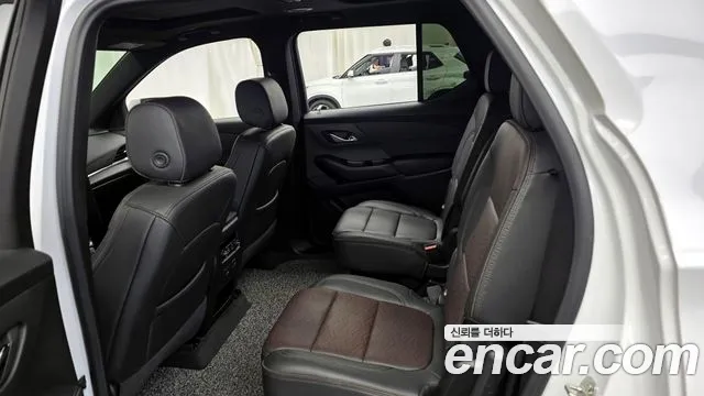 ChevroletGMDaewoo Traverse Traverse 3.6 AWD High Country — Фото автомобиля 21