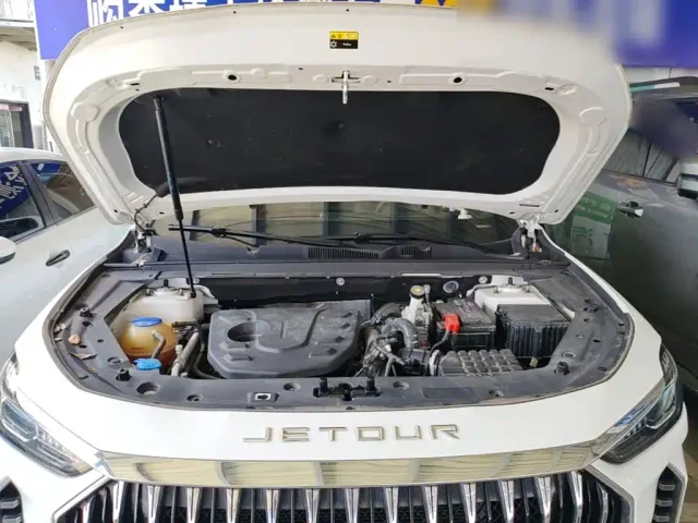 Jetour X70 Plus — Фото автомобиля 19