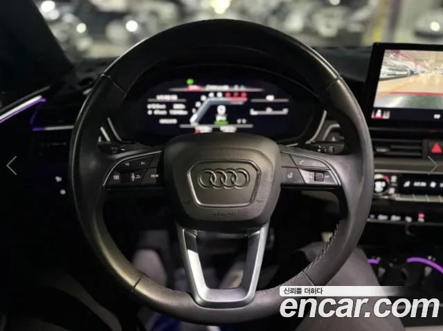 Audi A5 F5 — Фото автомобиля 11
