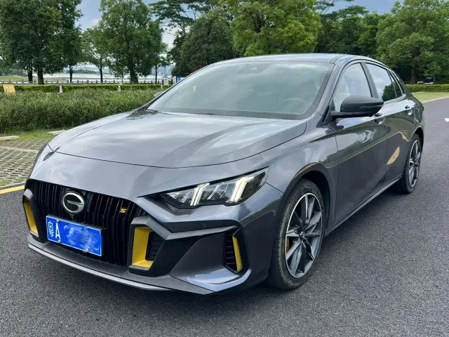GAC Trumpchi Emkoo — Фото автомобиля 3