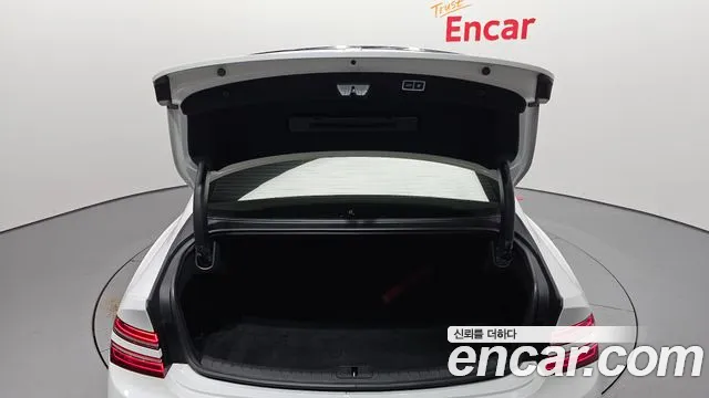 Genesis G80 RG3 — Фото автомобиля 26
