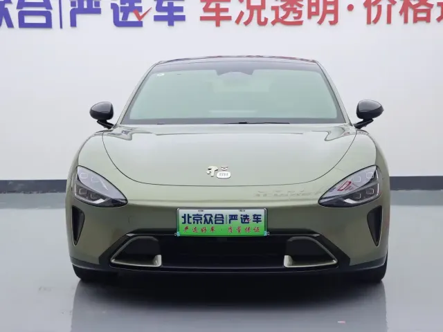 Xiaomi SU7 — Фото автомобиля 3
