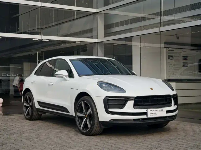 Porsche Macan — Фото автомобиля 4
