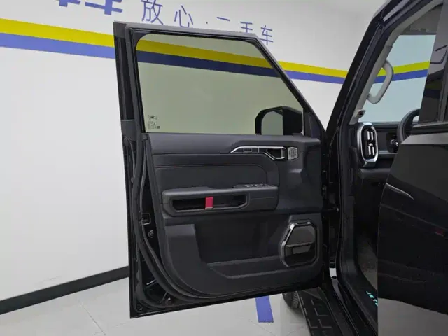 Jetour T2 — Фото автомобиля 7
