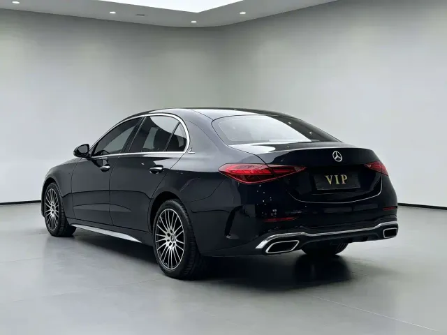 Mercedes-Benz C-Class — Фото автомобиля 7