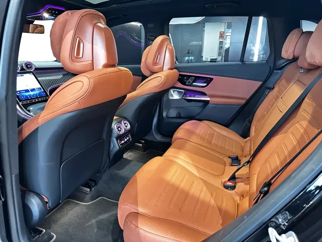 Mercedes-Benz GLC-Class — Фото автомобиля 8
