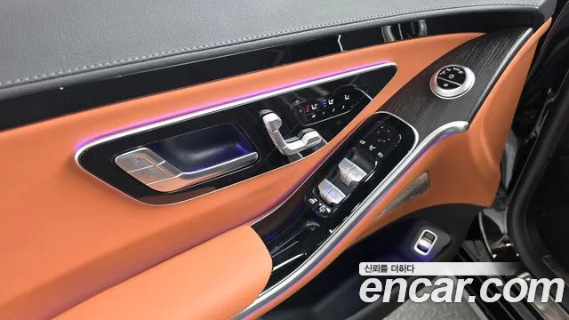 Mercedes-Benz S-Class W223 — Фото автомобиля 29