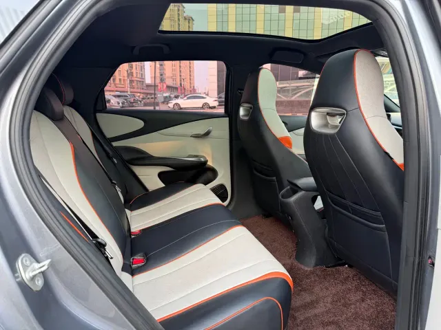 BYD Dolphin — Фото автомобиля 13