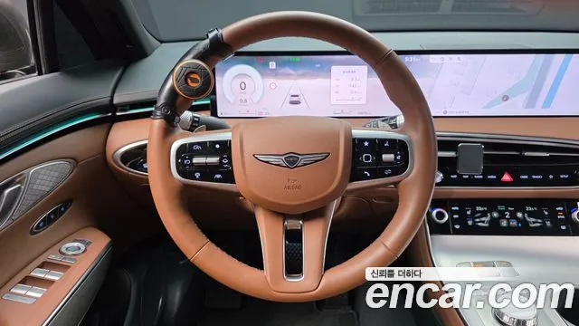 Genesis GV70 — Фото автомобиля 13