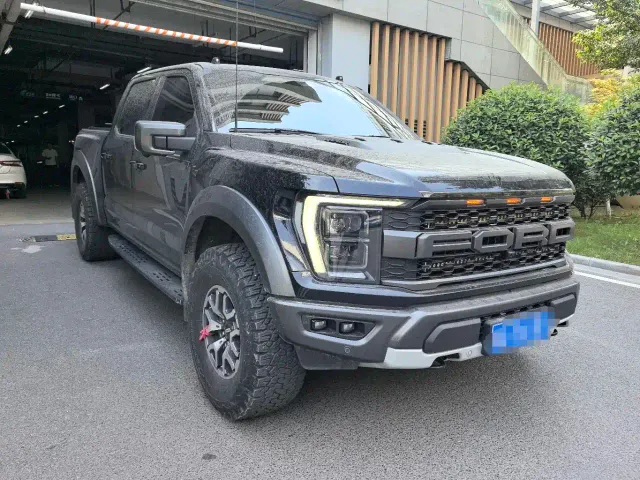 Ford F-150 Raptor — Фото автомобиля 3