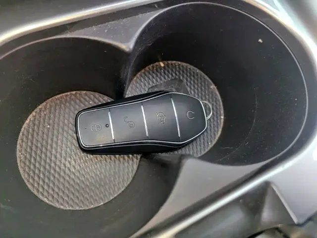 BYD Dolphin — Фото автомобиля 8