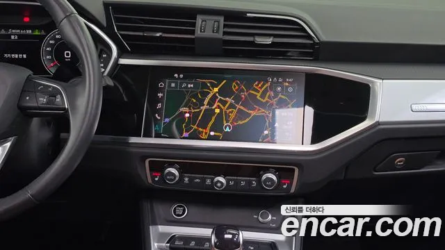 Audi Q3 F3 — Фото автомобиля 21