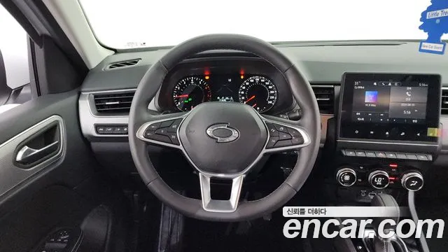 Renault-KoreaSamsung XM3 — Фото автомобиля 12