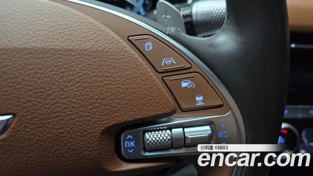 Genesis G80 RG3 — Фото автомобиля 25