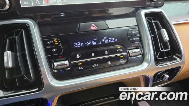 Kia Sorento Sorento 4-е поколение Дизель 2.2 4WD — Фото автомобиля 30