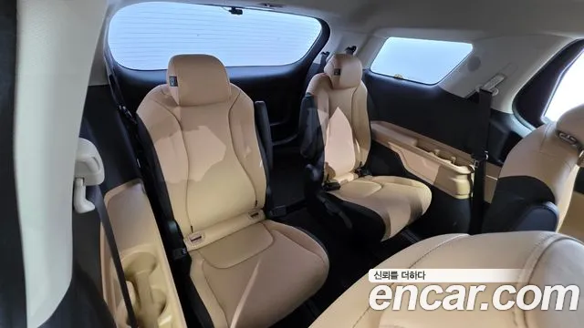 Kia Canival Carnival 4 поколение Дизель 9 мест Prestige — Фото автомобиля 10