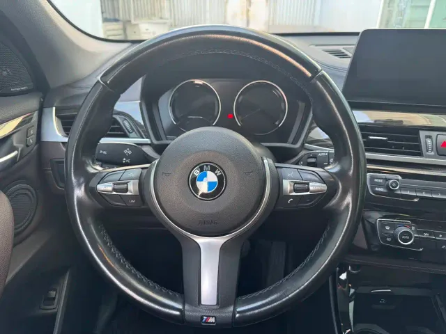 BMW X1 — Фото автомобиля 7