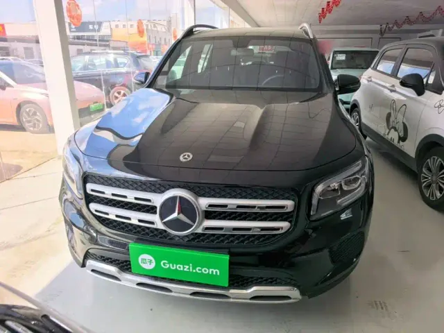Mercedes-Benz GLB-Class — Фото автомобиля 2