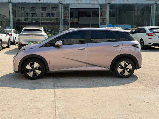 BYD Dolphin — Фото автомобиля 10