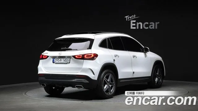 Mercedes-Benz GLA-Class H247 — Фото автомобиля 2