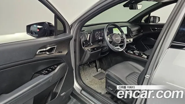 Kia Sportage 5th Gen — Фото автомобиля 15