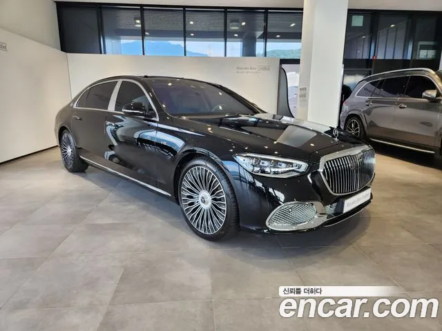Mercedes-Benz S-Class — Фото автомобиля 2