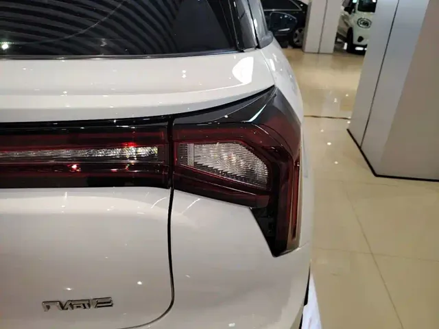 Geely Geometry E Firefly — Фото автомобиля 7