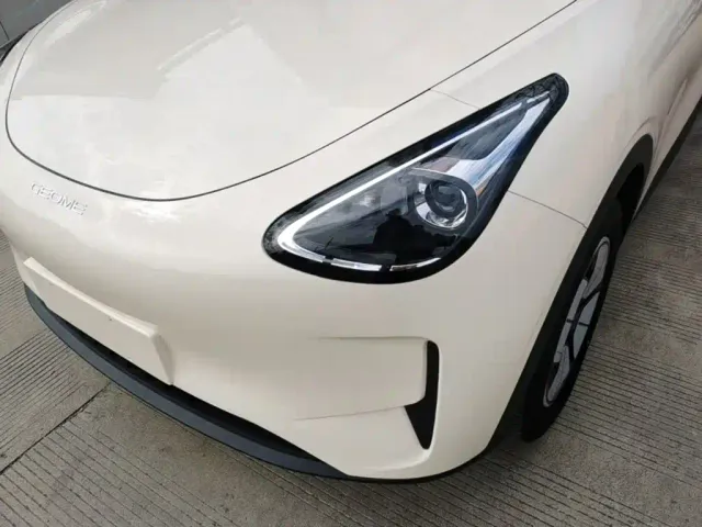 Geely Starry Wish — Фото автомобиля 23