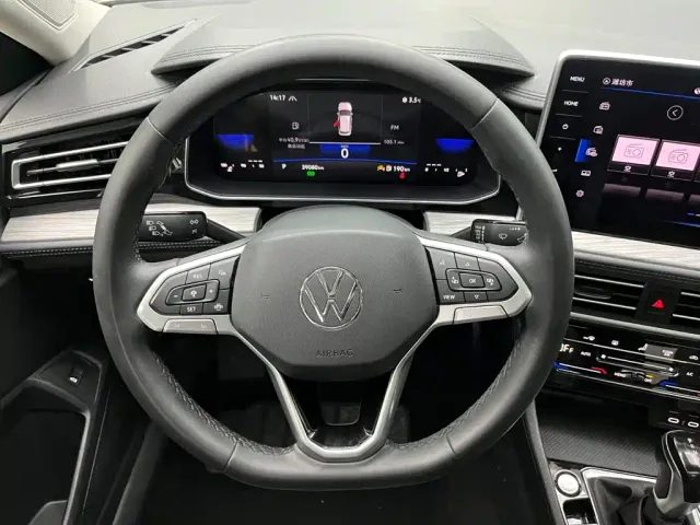 Volkswagen Sagitar — Фото автомобиля 9