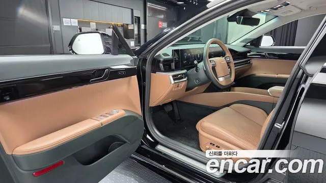 Hyundai Grandeur GN7 — Фото автомобиля 15