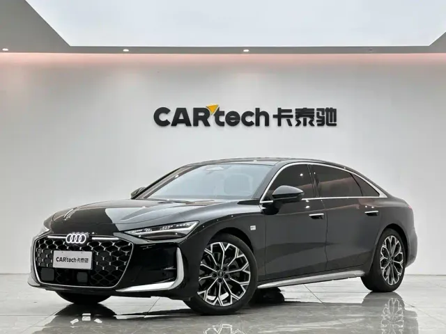 Фотография автомобиля — Audi A6L