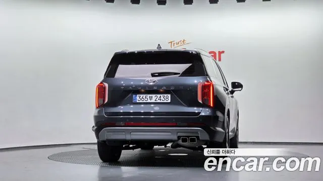 Hyundai Palisade The New Palisade Дизель 2.2 2WD — Фото автомобиля 3