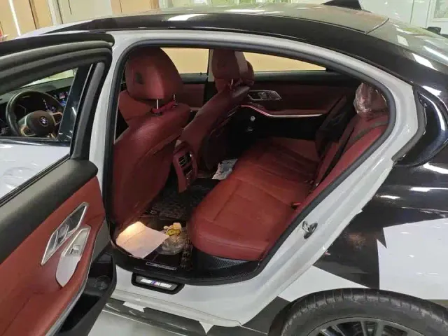 BMW 3 Series — Фото автомобиля 4