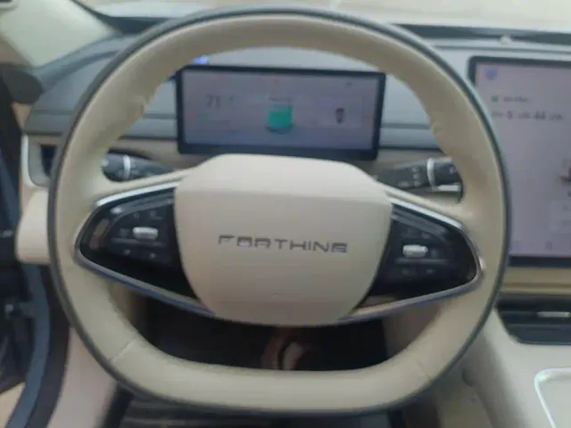 Forthing Xinghai S7 — Фото автомобиля 15