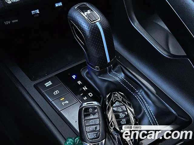 Hyundai AVANTE — Фото автомобиля 9
