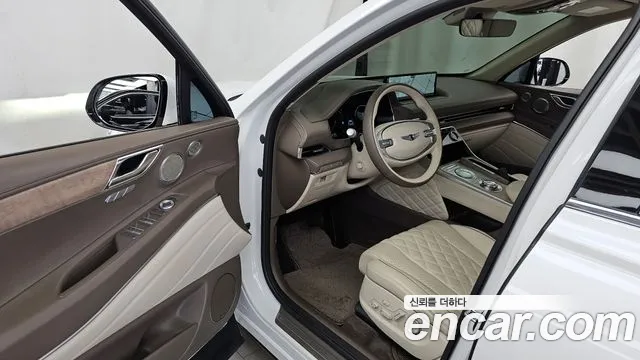 Genesis GV80 3.0 Дизель AWD — Фото автомобиля 10