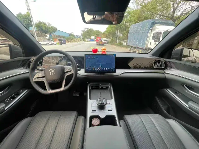 BYD Song Pro — Фото автомобиля 5